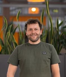 Ron van den Berk